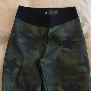 Ultracor camo High knockout leggings